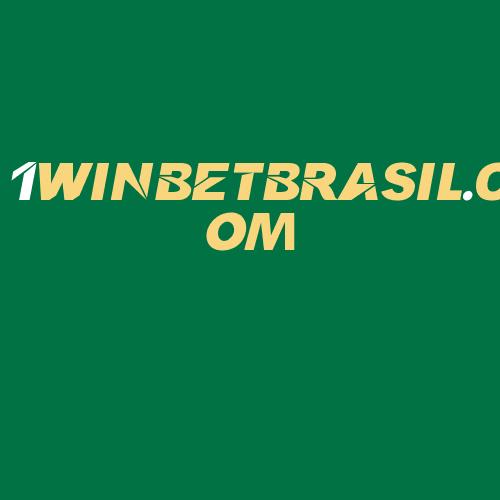 Logo da 1WINBETBRASIL